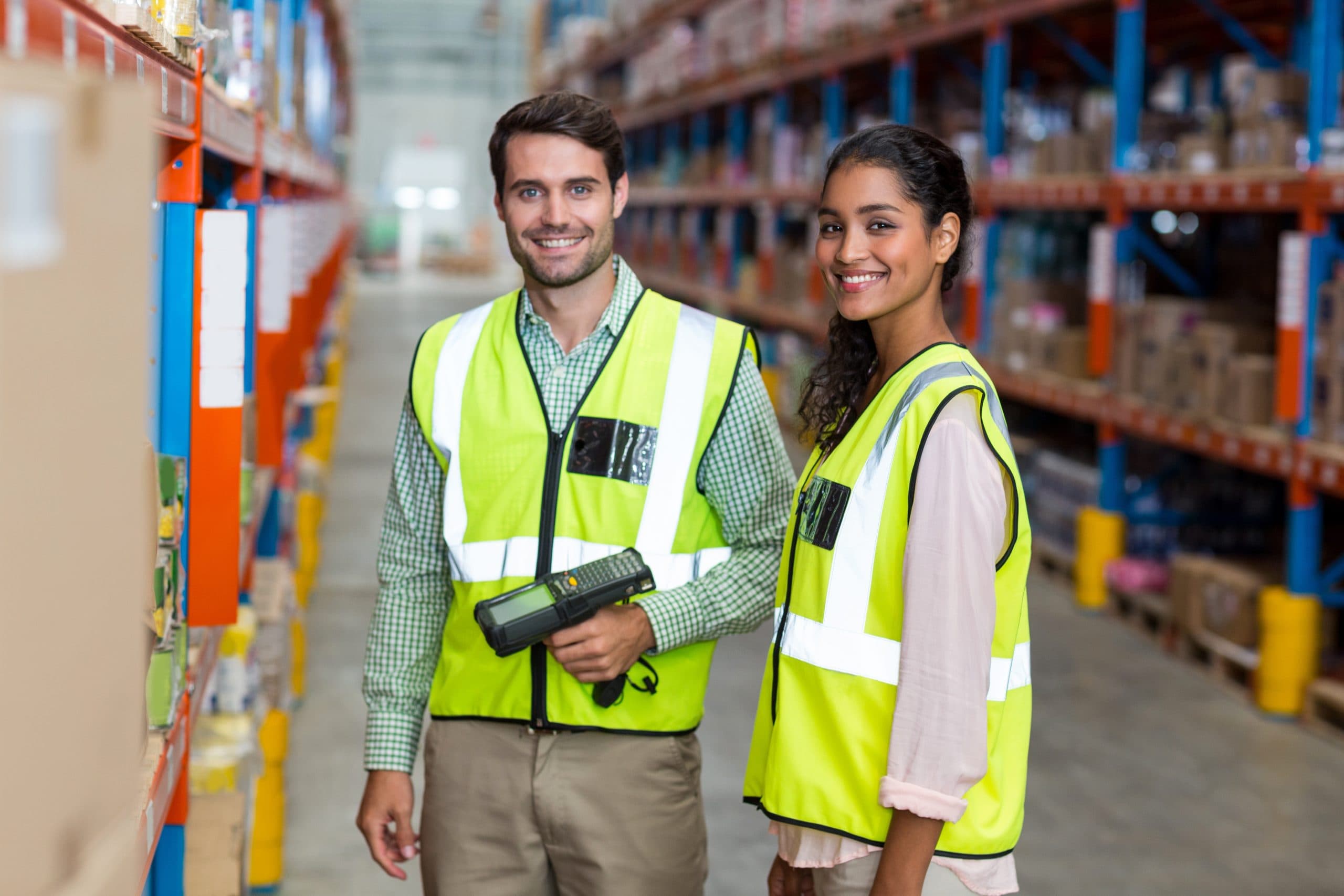 Start Your Logistics Career Today