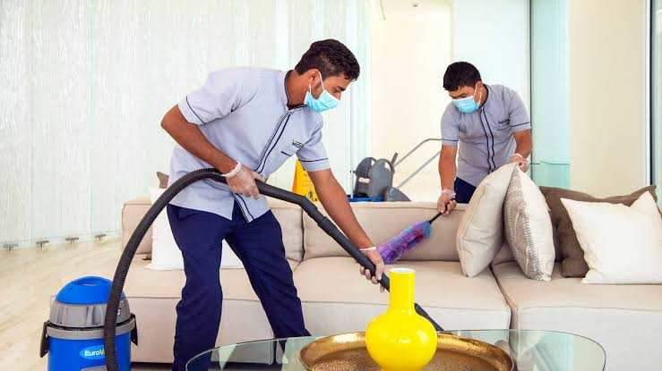 Start Your Cleaning Career Today